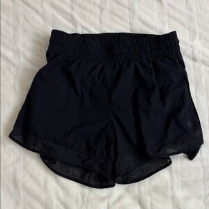 Athleta Women's Black Athletic Shorts
